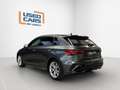 Audi A3 S-line+S-Tronic+35TFSI+LED+NAV Gris - thumbnail 6