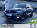 Volkswagen T-Roc 1.5 TSI DSG SPORT AHK+PANORAMA+EL.-HECK.+1 Grau - thumbnail 1