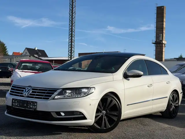 Volkswagen CC Basis BMT 4Motion/NAVI/EURO 5
