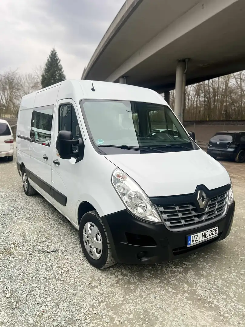 Renault Master ENERGY dCi 145 L3H2 (17-Si.) - 1