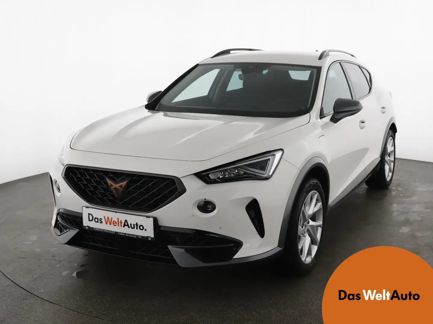 CUPRA Formentor 1.5 TSI 150 PS ACT Wit - 1