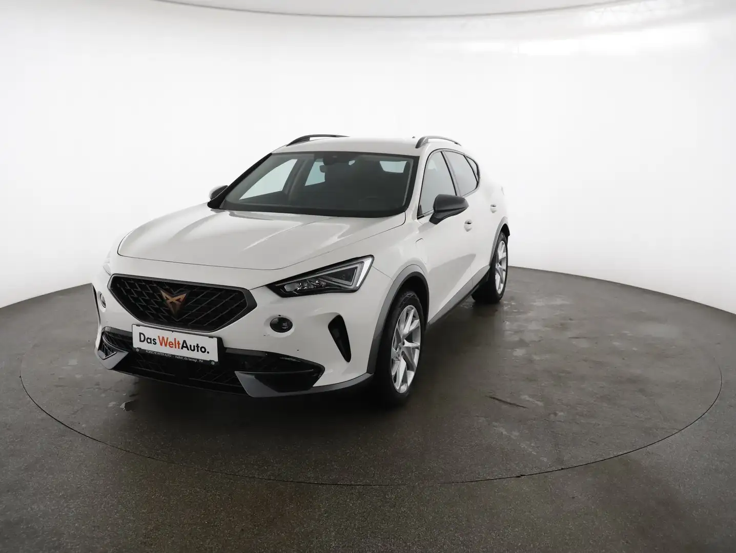 CUPRA Formentor 1.5 TSI 150 PS ACT Wit - 2