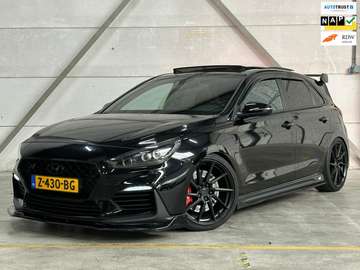 2.0 T-GDI N1 Performance Panoramadak Keyless High-