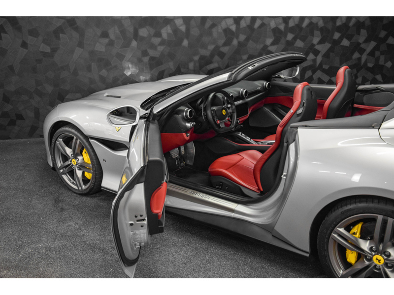 Ferrari Portofino ARGENTO NURBURGRING — photo 24
