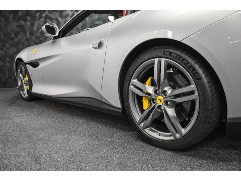Ferrari Portofino ARGENTO NURBURGRING — photo 22