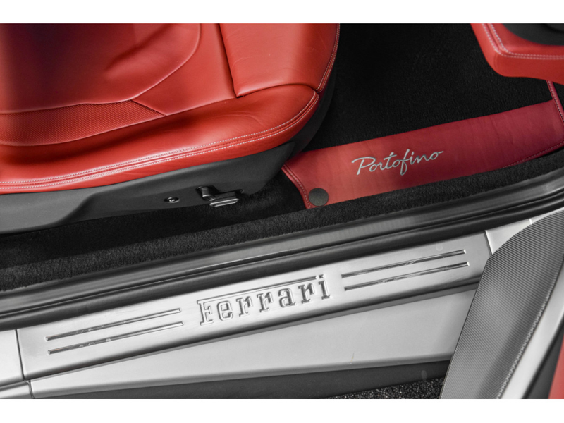 Ferrari Portofino ARGENTO NURBURGRING — photo 13