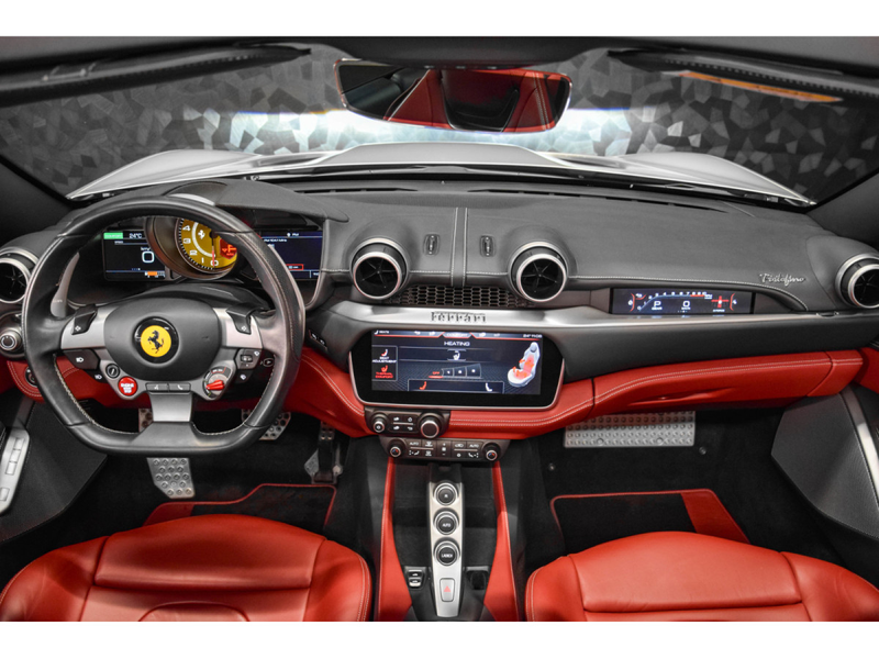 Ferrari Portofino ARGENTO NURBURGRING — photo 18