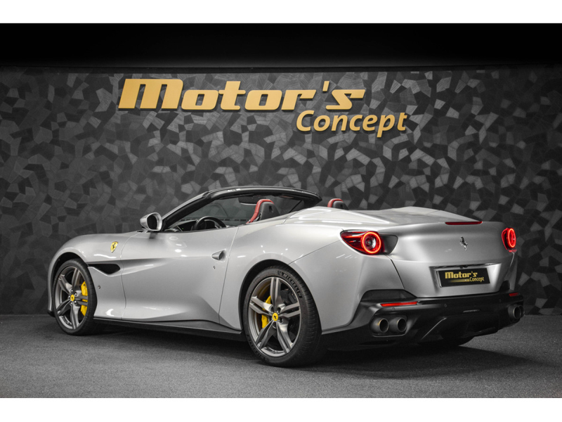 Ferrari Portofino ARGENTO NURBURGRING — photo 7
