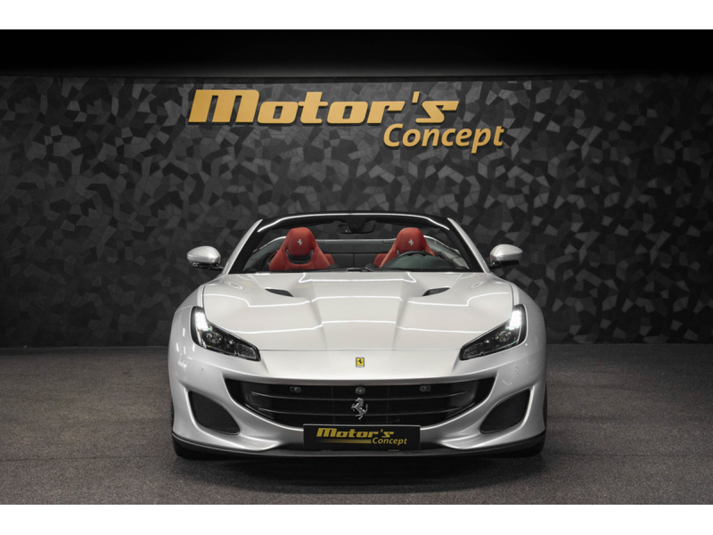 Ferrari Portofino ARGENTO NURBURGRING — photo 4