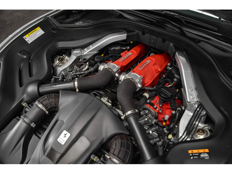 Ferrari Portofino ARGENTO NURBURGRING — photo 20