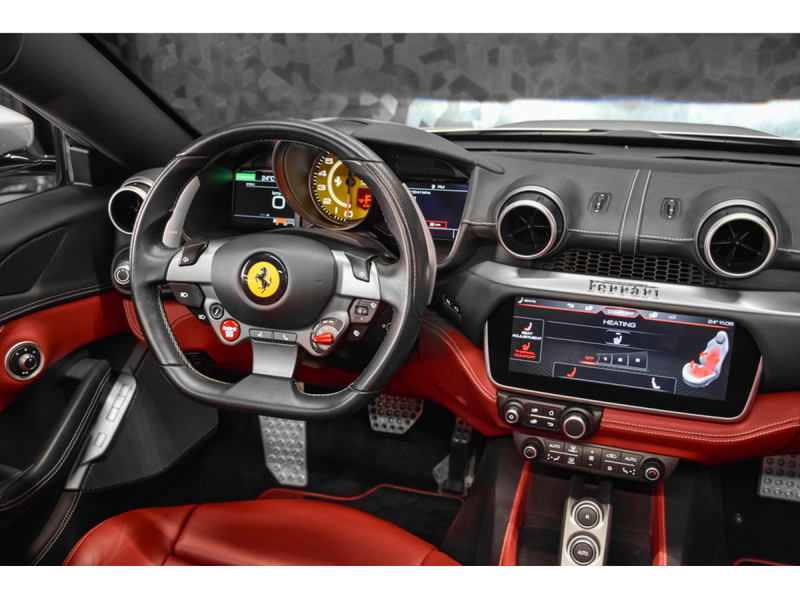 Ferrari Portofino ARGENTO NURBURGRING — photo 8