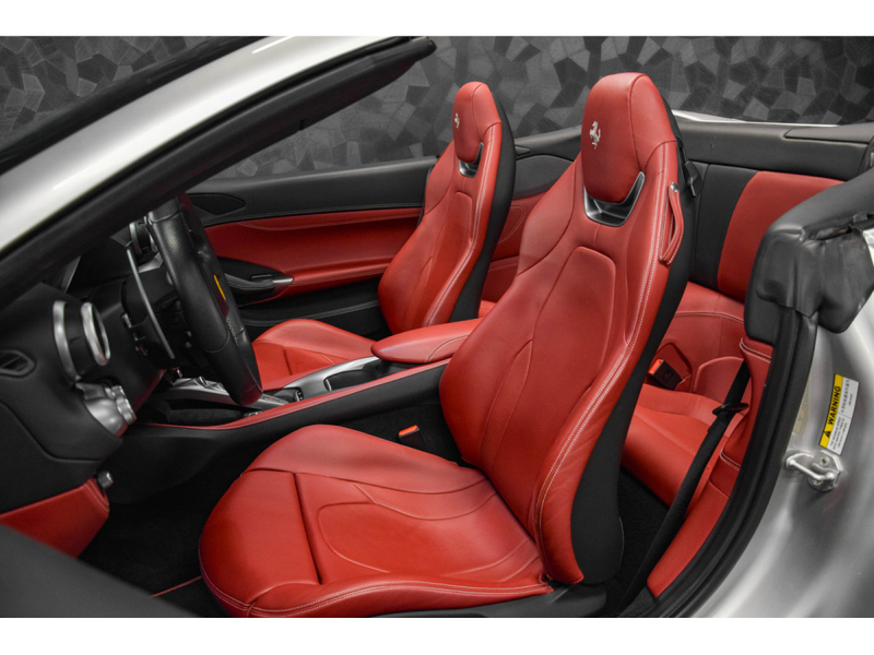 Ferrari Portofino ARGENTO NURBURGRING — photo 9