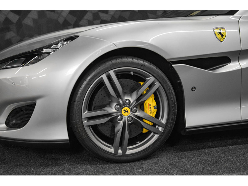 Ferrari Portofino ARGENTO NURBURGRING — photo 19