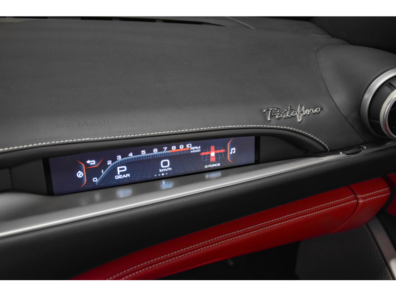Ferrari Portofino ARGENTO NURBURGRING — photo 14