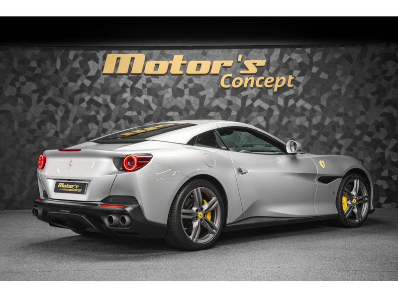Ferrari Portofino ARGENTO NURBURGRING — photo 3