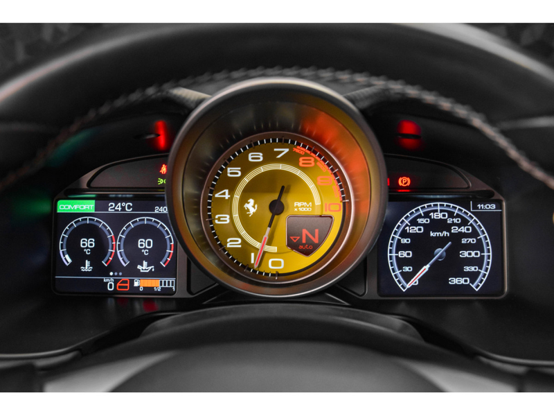 Ferrari Portofino ARGENTO NURBURGRING — photo 15