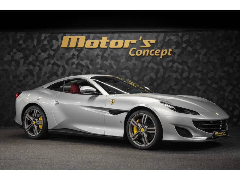 Ferrari Portofino ARGENTO NURBURGRING — photo 6
