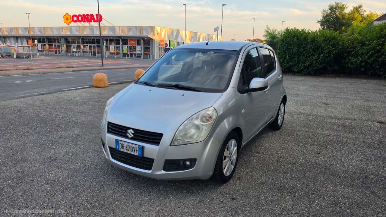 Suzuki Splash