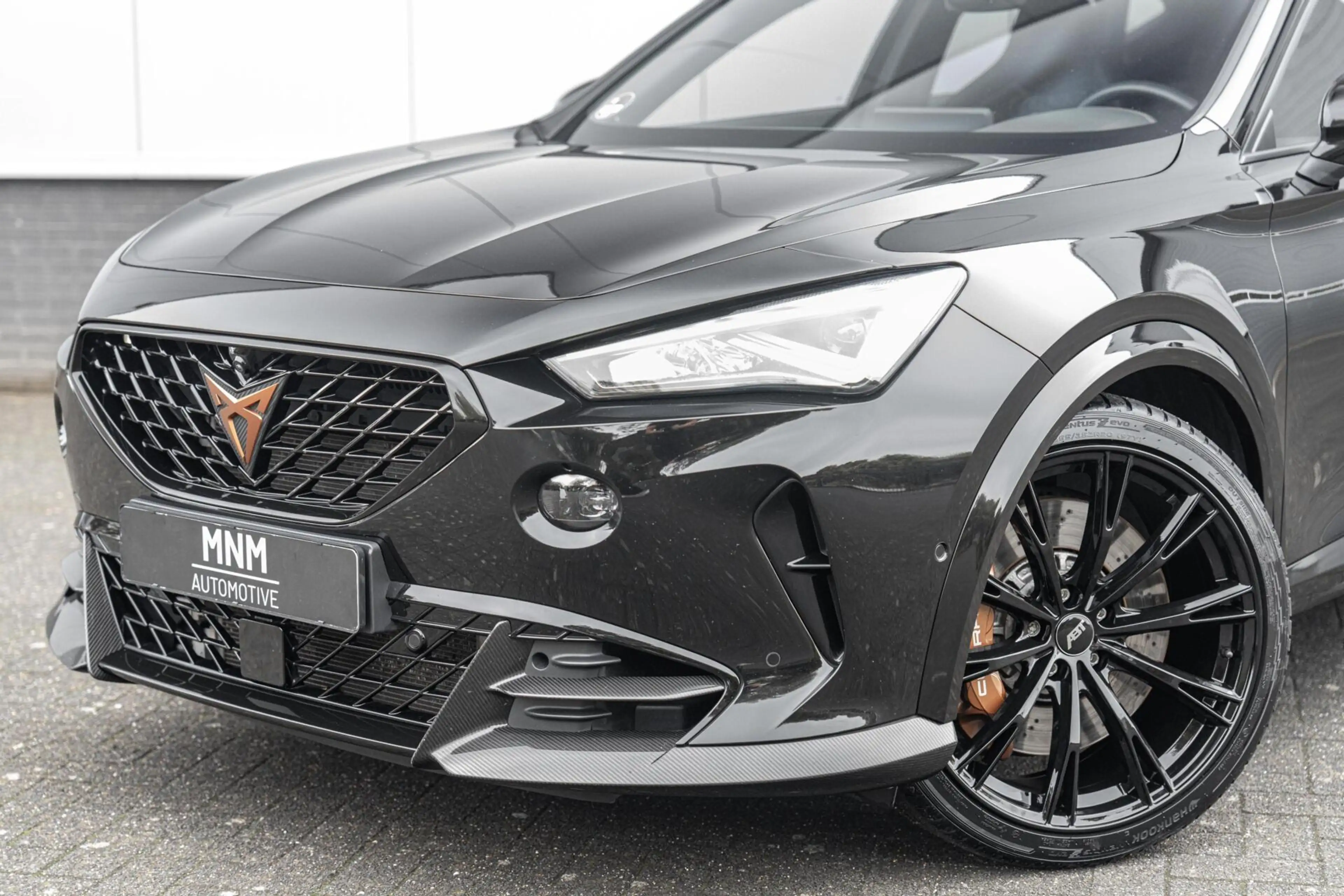 CUPRA Formentor VZ5 2.5 TSI |ABT|Carbon|Kuipstoelen|Keyless — photo 7