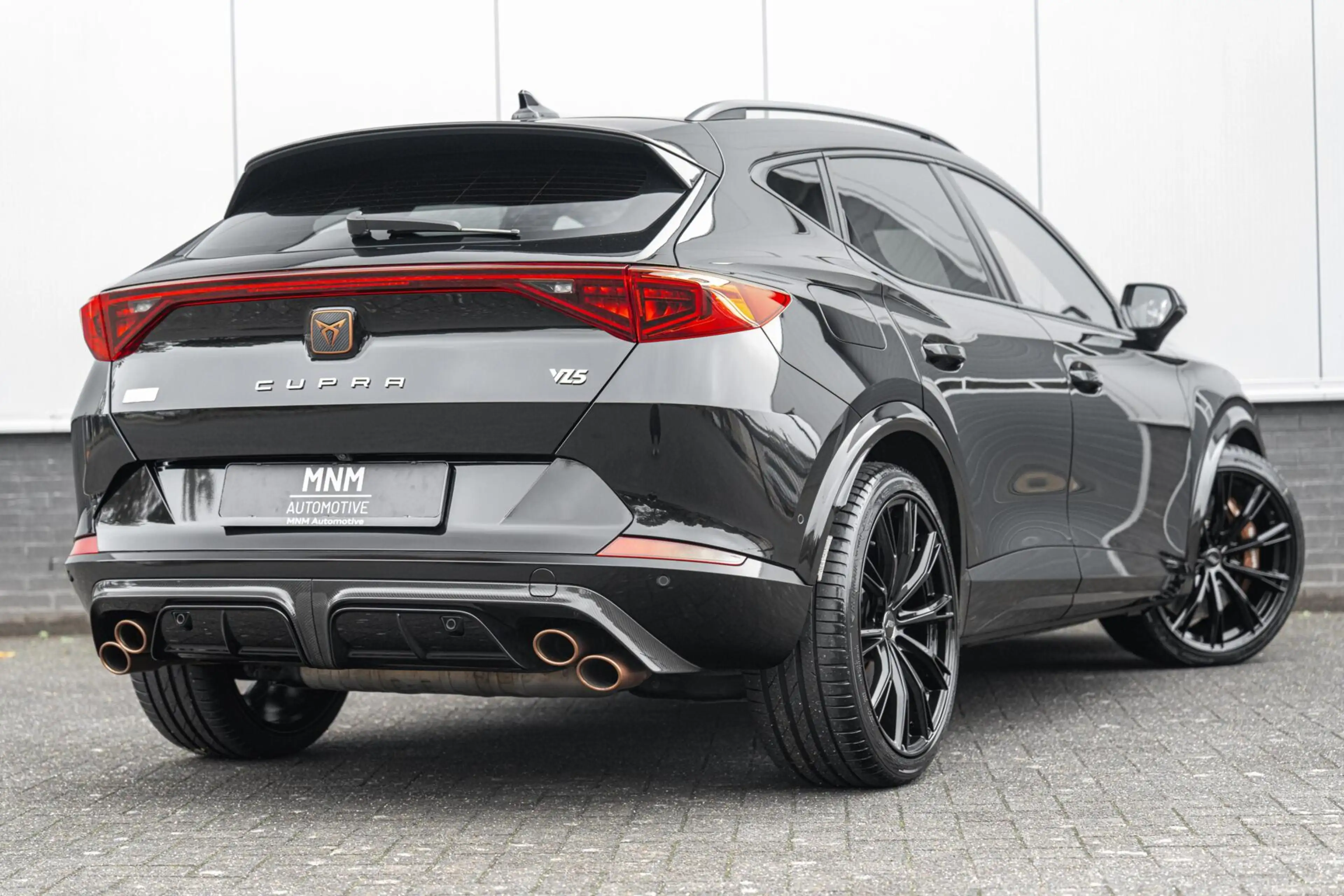 CUPRA Formentor VZ5 2.5 TSI |ABT|Carbon|Kuipstoelen|Keyless — photo 4