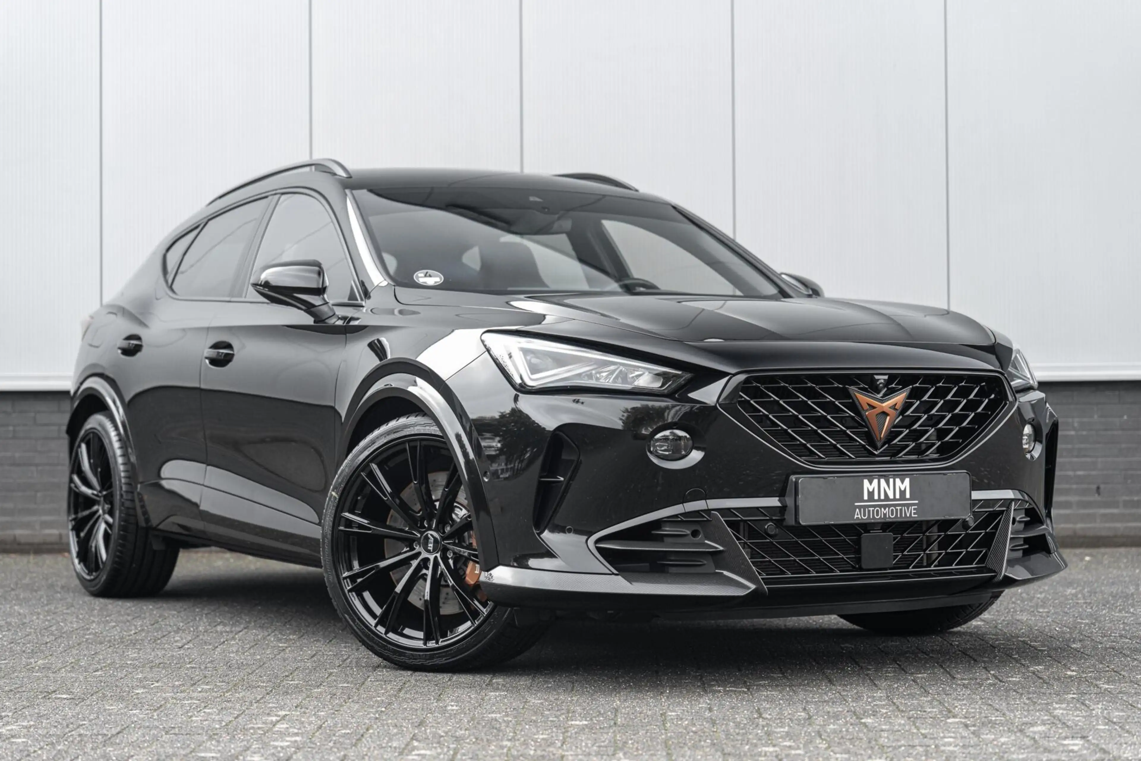CUPRA Formentor VZ5 2.5 TSI |ABT|Carbon|Kuipstoelen|Keyless — photo 3