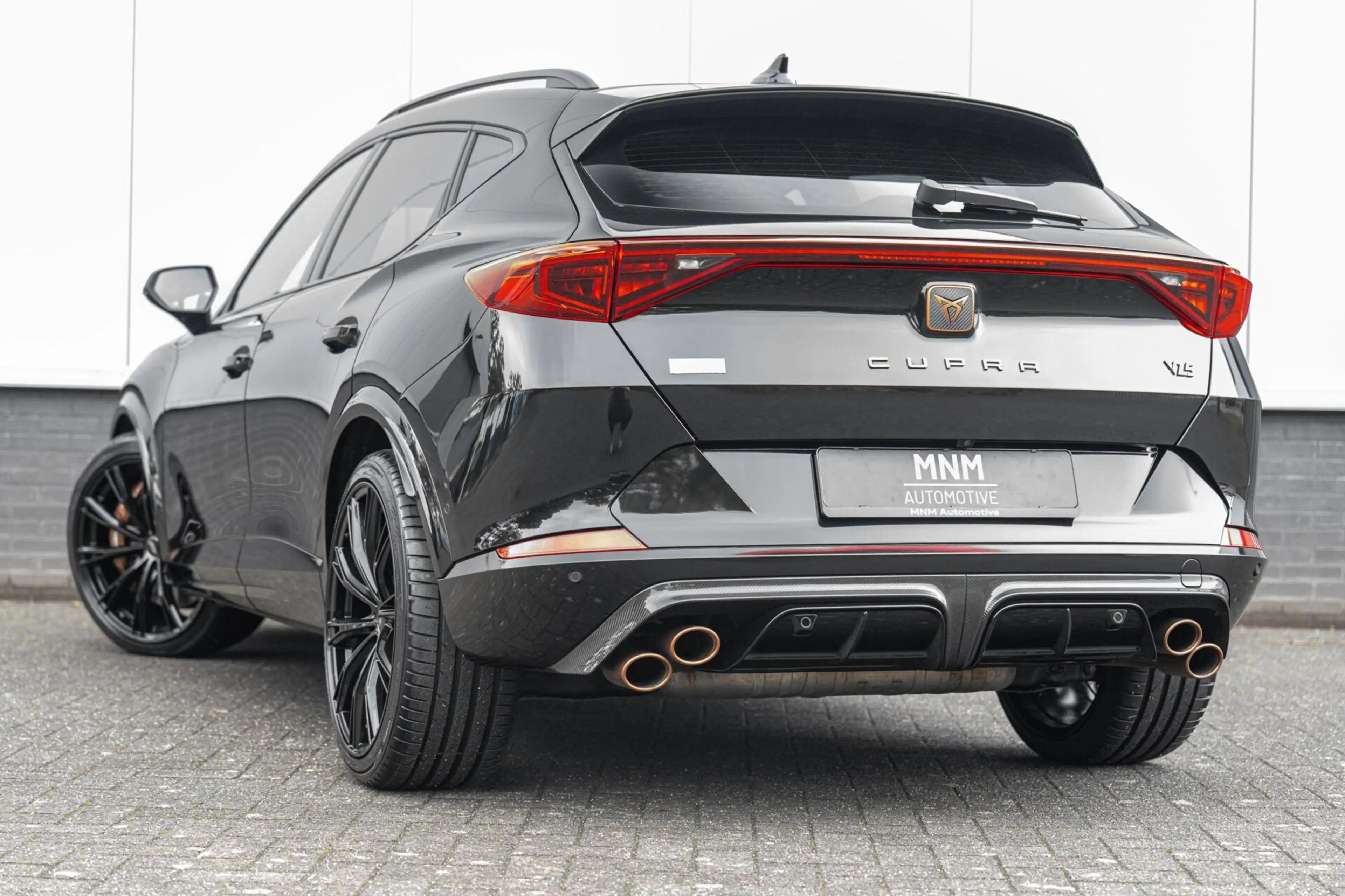 CUPRA Formentor VZ5 2.5 TSI |ABT|Carbon|Kuipstoelen|Keyless — photo 6