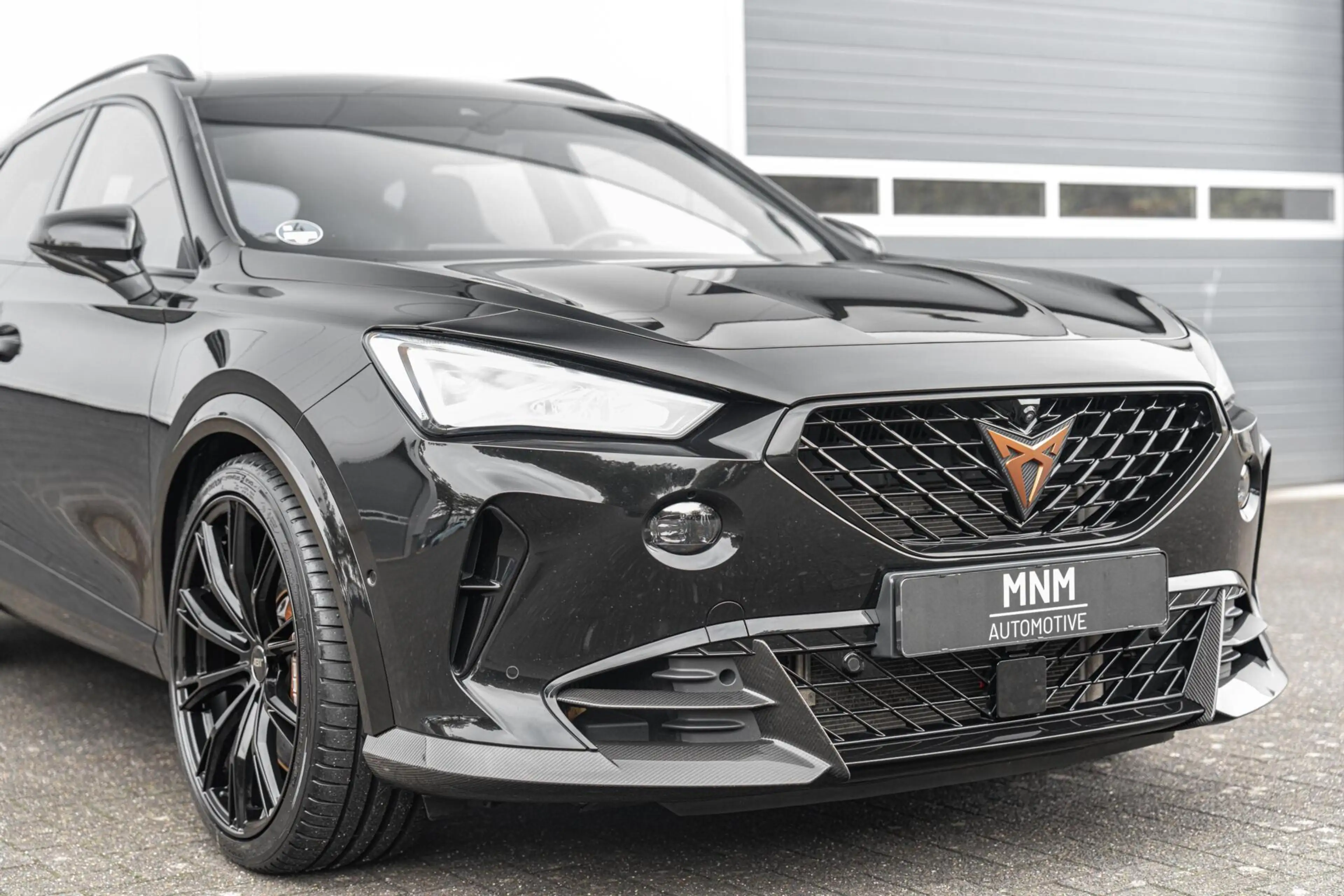 CUPRA Formentor VZ5 2.5 TSI |ABT|Carbon|Kuipstoelen|Keyless — photo 10