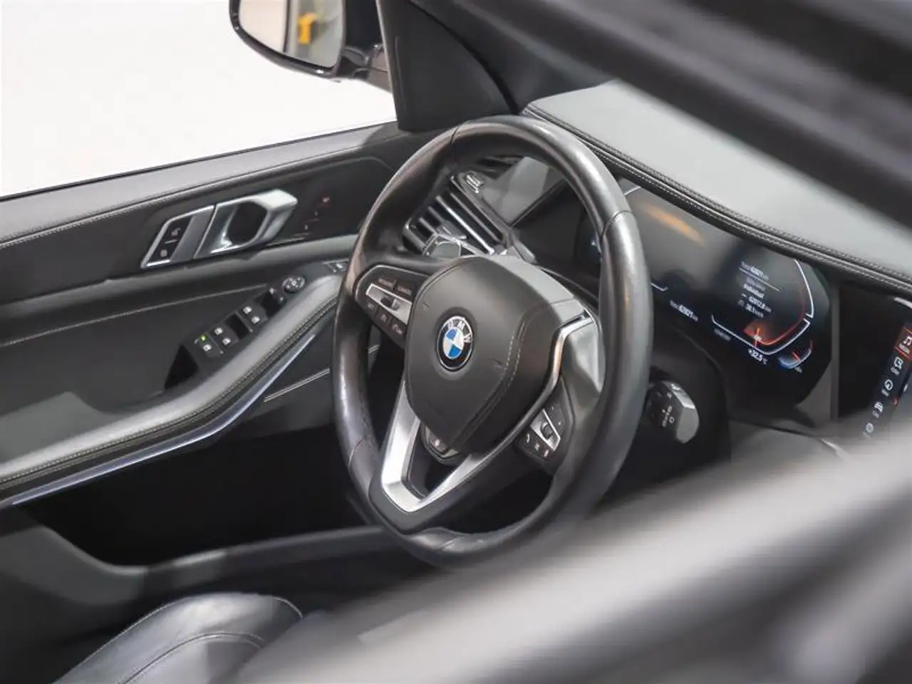 BMW X5 photo BMW X5