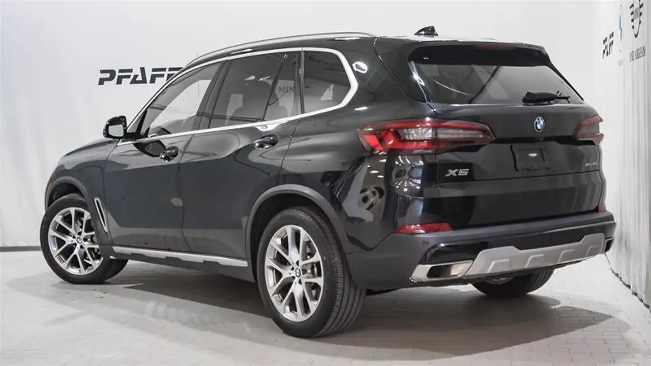 BMW X5 photo BMW X5