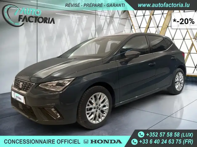 SEAT Ibiza -20% 1.0 TSI 115cv +MIRRORLINK+CAM+LED+Options