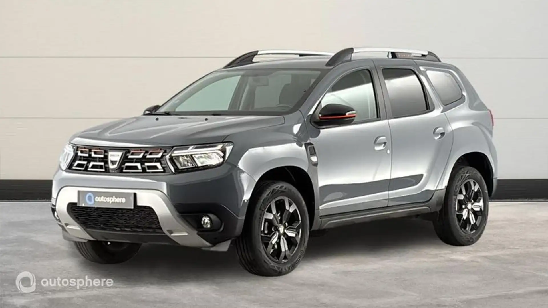 Dacia Duster 1.3 TCe 150ch FAP Extreme 4x2 EDC - 1