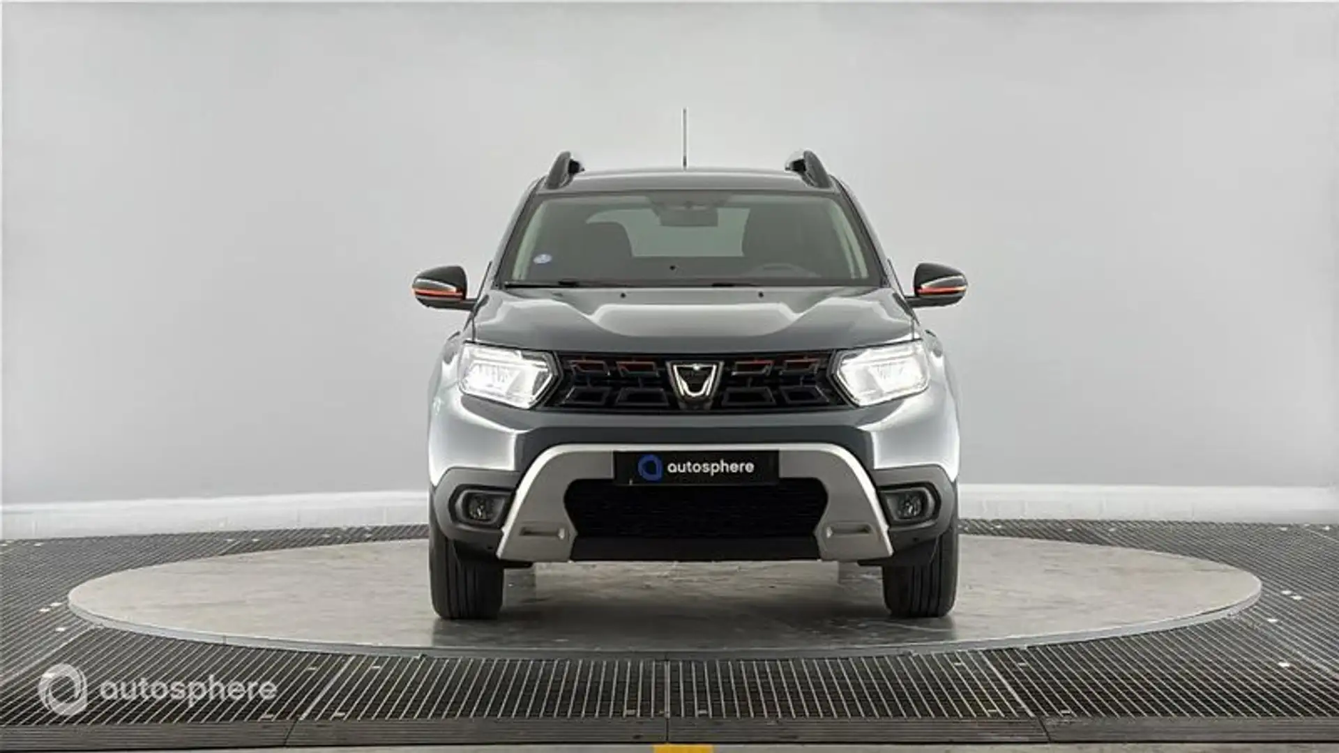 Dacia Duster 1.3 TCe 150ch FAP Extreme 4x2 EDC - 2