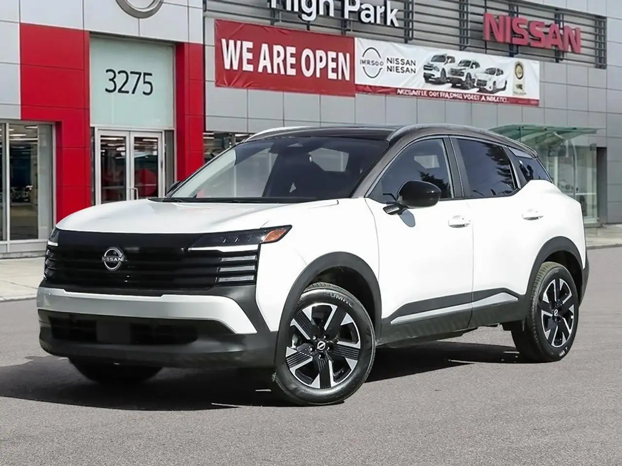 2026 Nissan Kicks