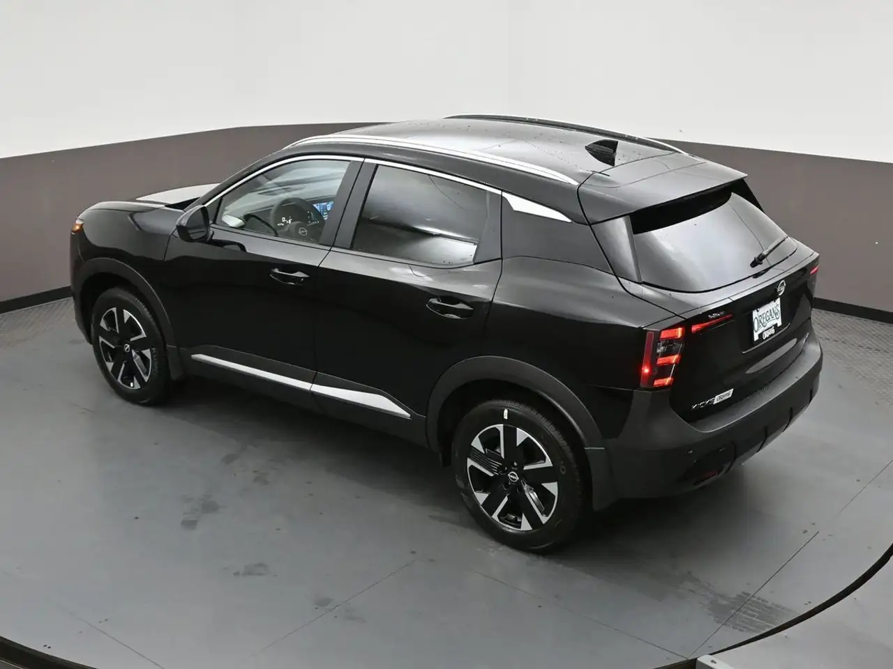 Nissan Kicks fotografie Nissan Kicks
