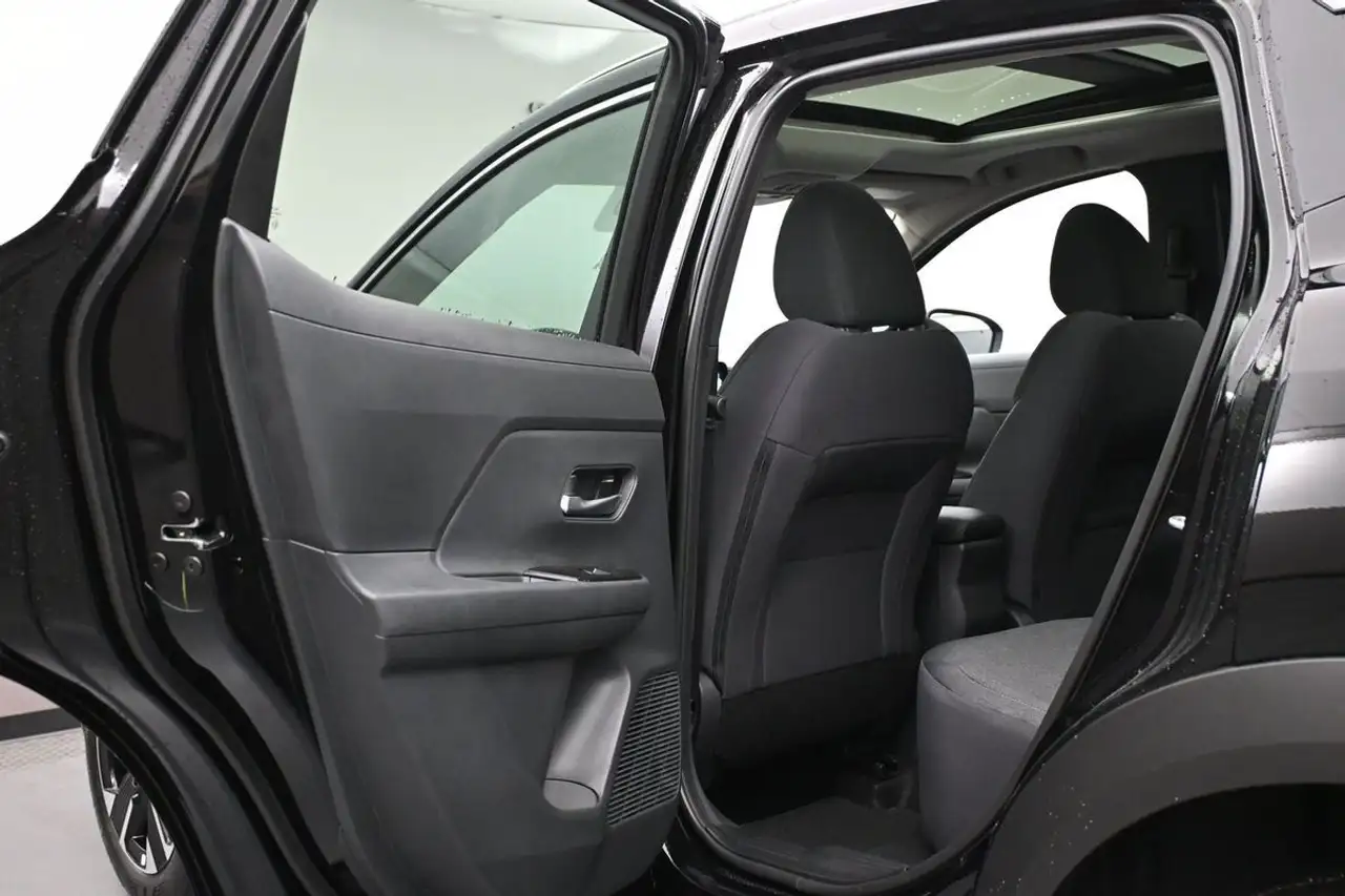 Nissan Kicks fotografie Nissan Kicks