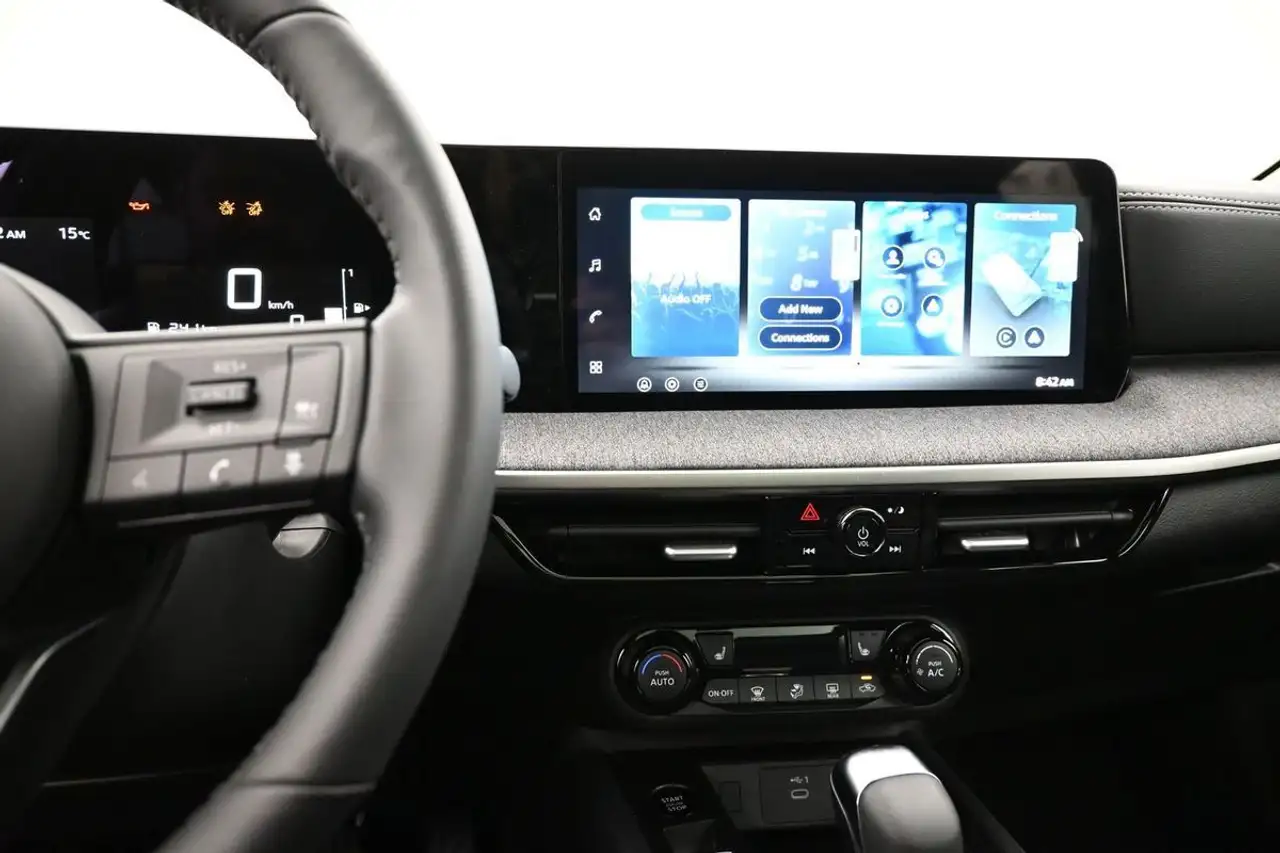 Nissan Kicks fotografie Nissan Kicks