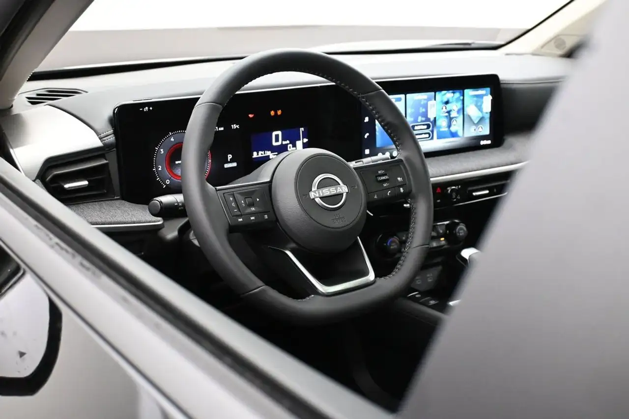 Nissan Kicks fotografie Nissan Kicks