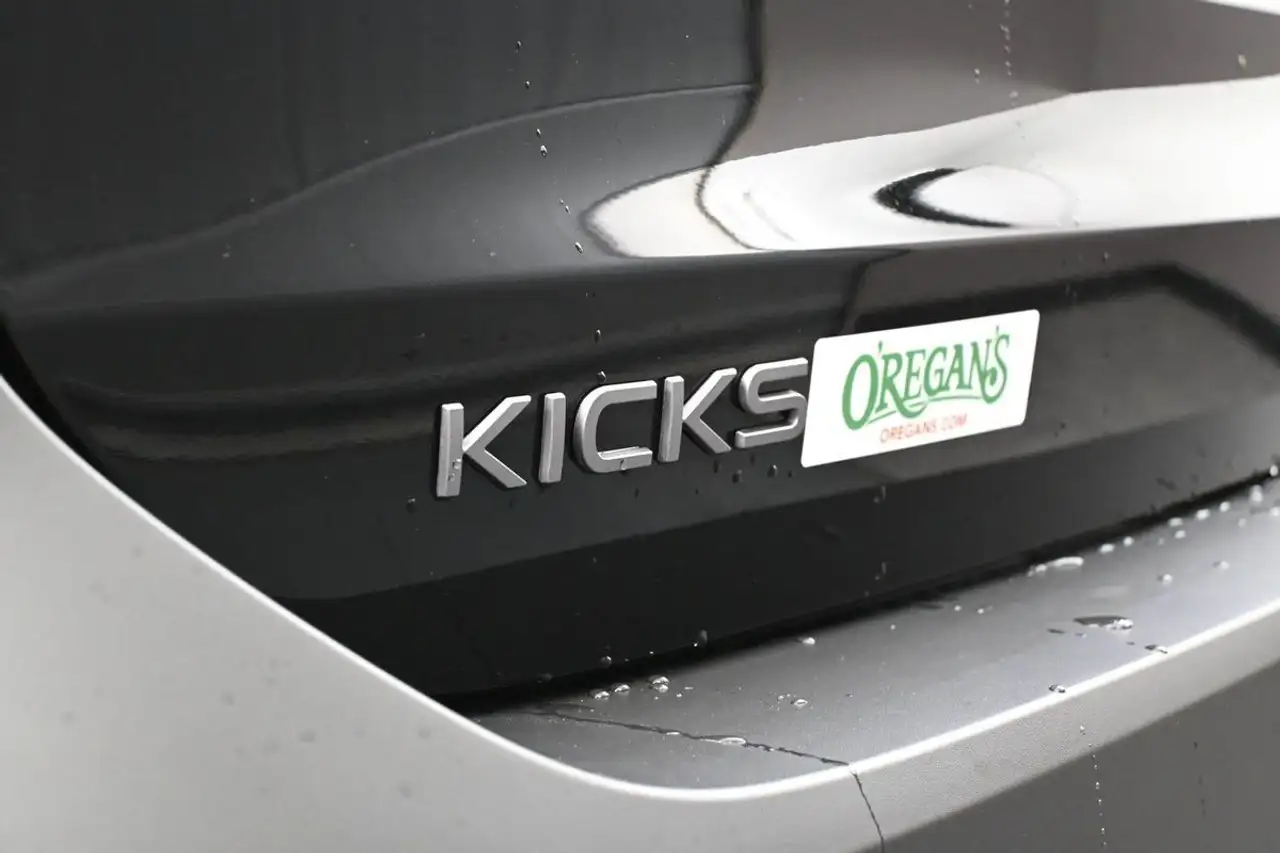 Nissan Kicks fotografie Nissan Kicks