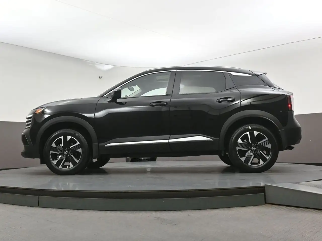 Nissan Kicks fotografie Nissan Kicks