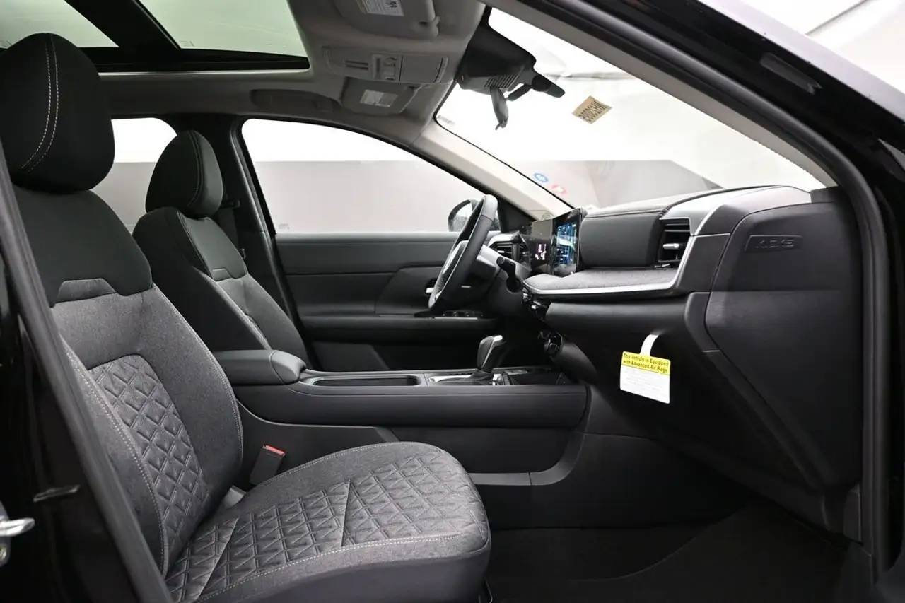 Nissan Kicks fotografie Nissan Kicks