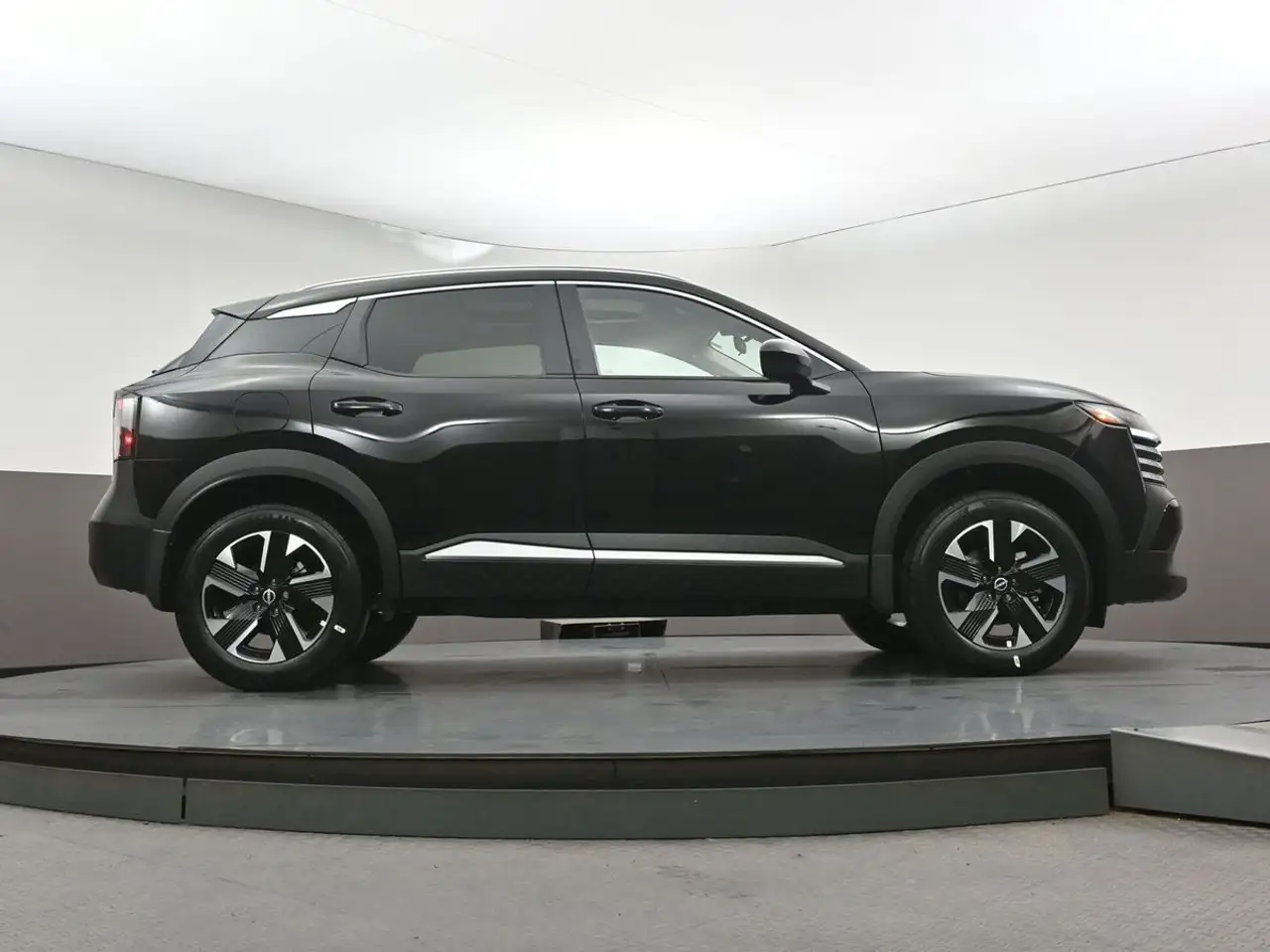 Nissan Kicks fotografie Nissan Kicks