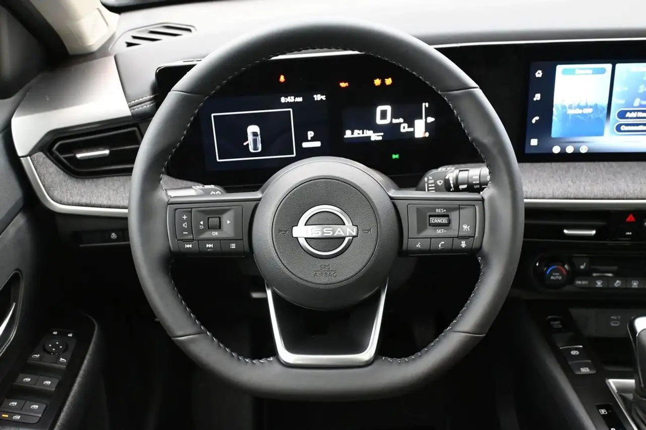 Nissan Kicks fotografie Nissan Kicks