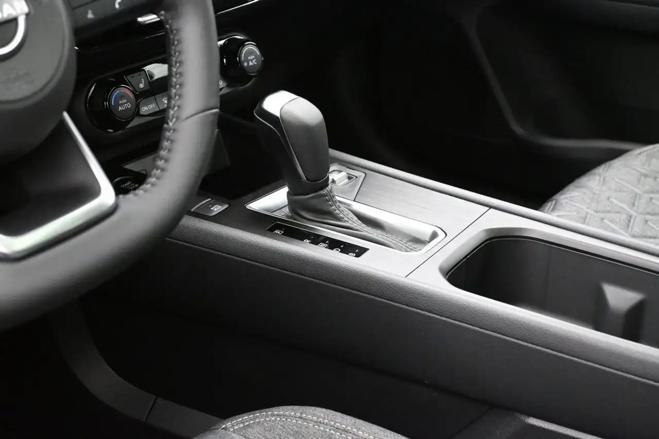 Nissan Kicks fotografie Nissan Kicks