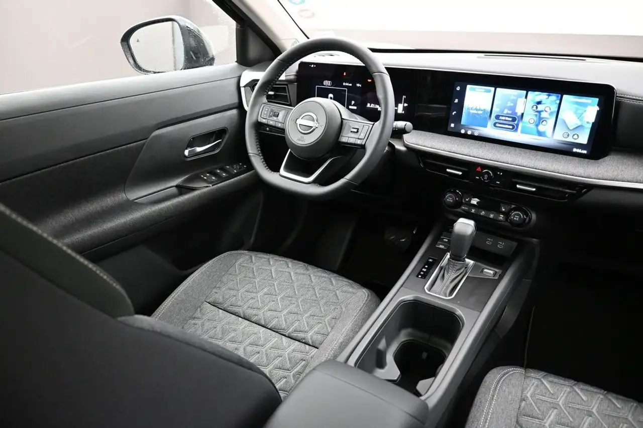 Nissan Kicks fotografie Nissan Kicks