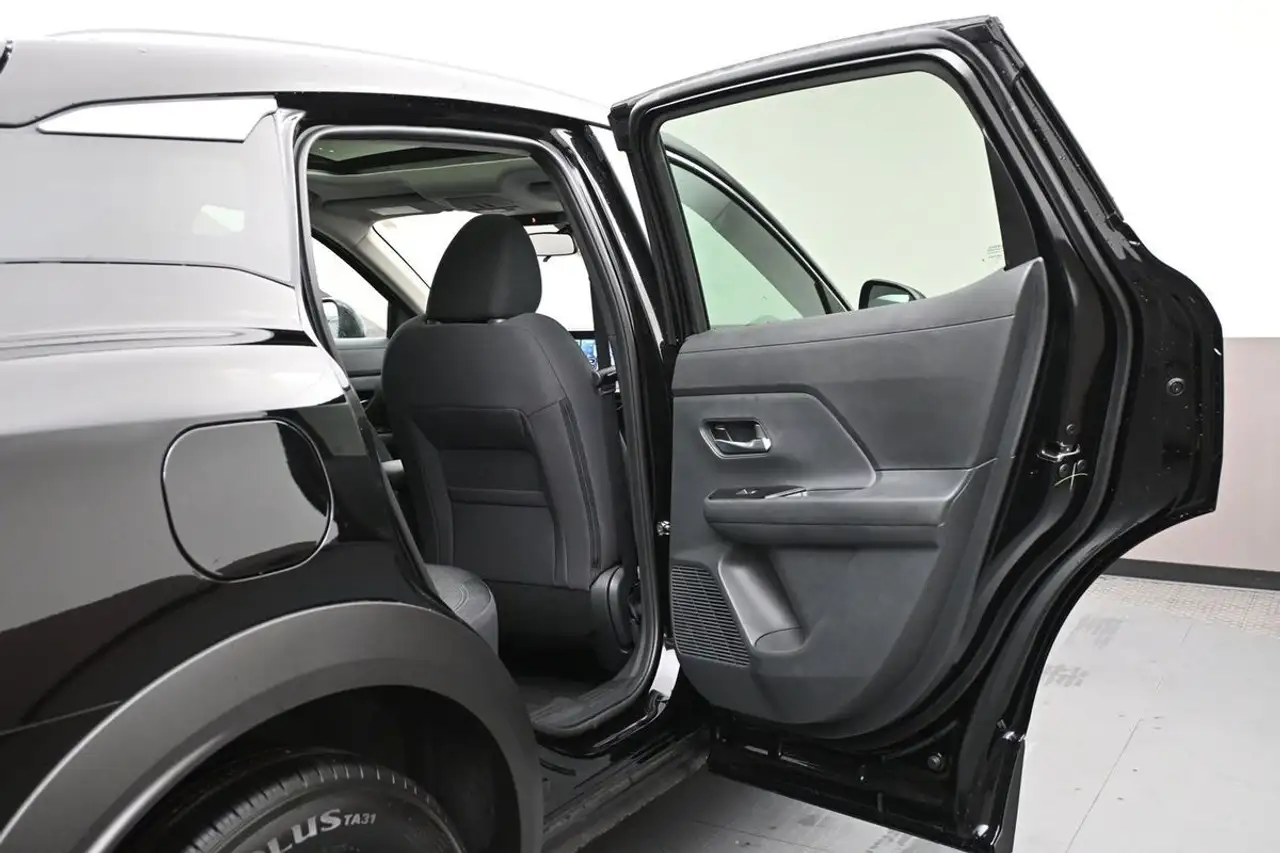 Nissan Kicks fotografie Nissan Kicks