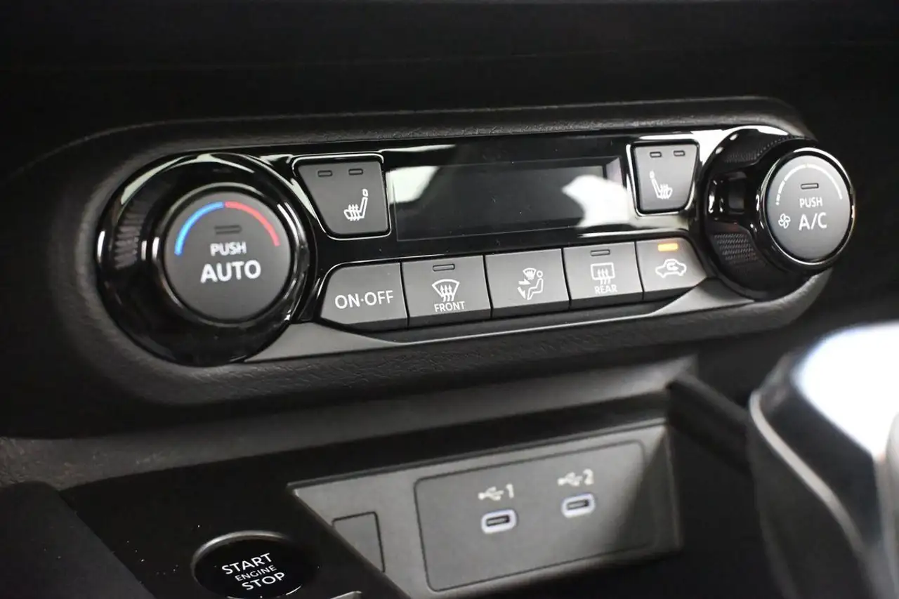 Nissan Kicks fotografie Nissan Kicks