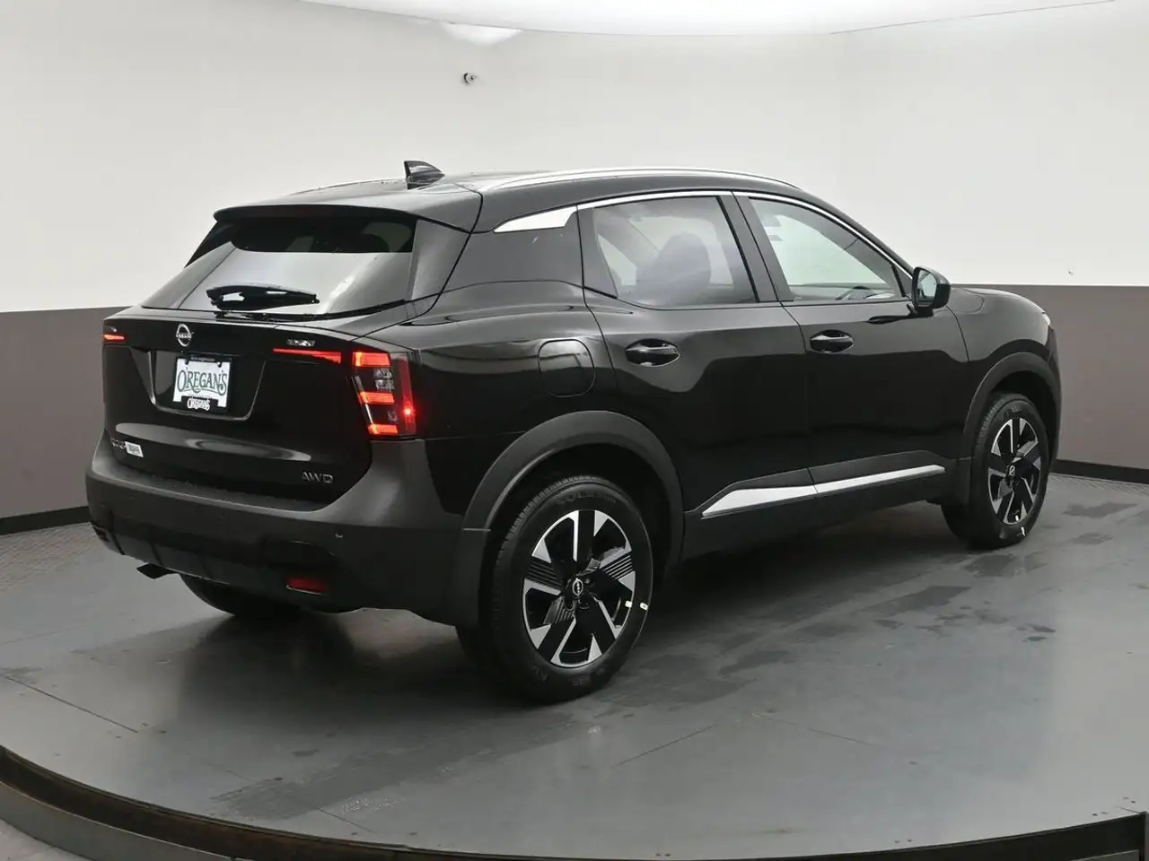 Nissan Kicks fotografie Nissan Kicks