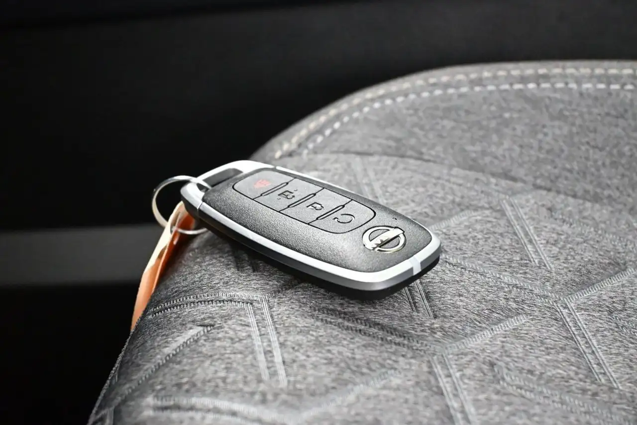Nissan Kicks fotografie Nissan Kicks
