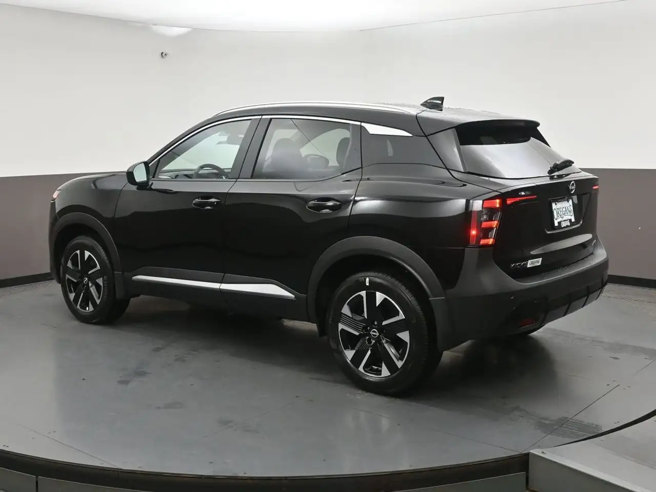 Nissan Kicks fotografie Nissan Kicks