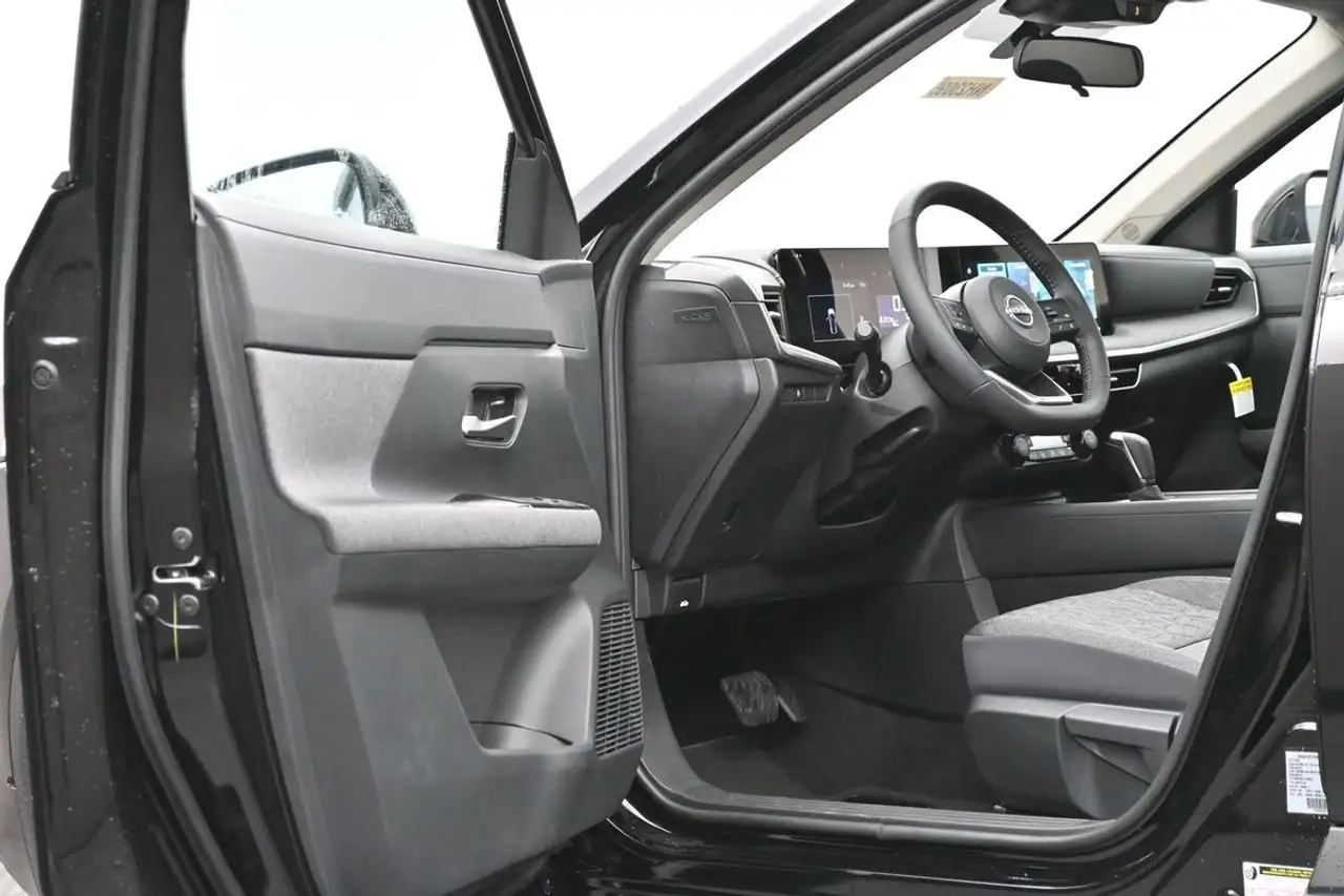 Nissan Kicks fotografie Nissan Kicks
